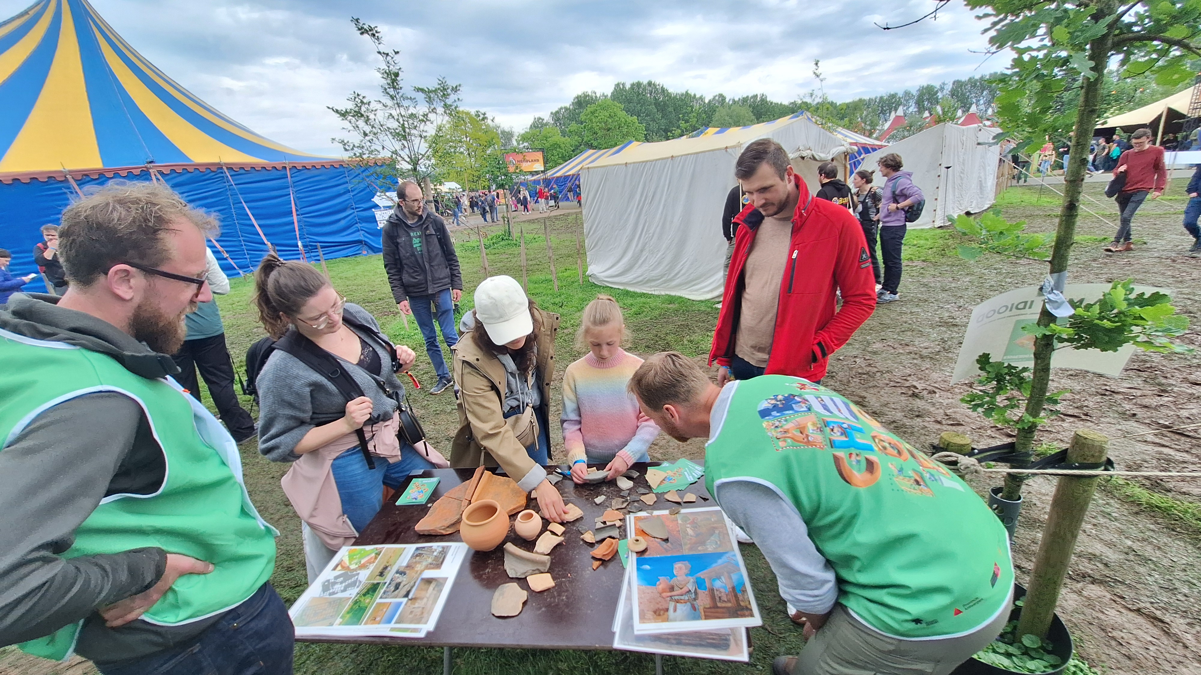 Archeologiedagen 2024