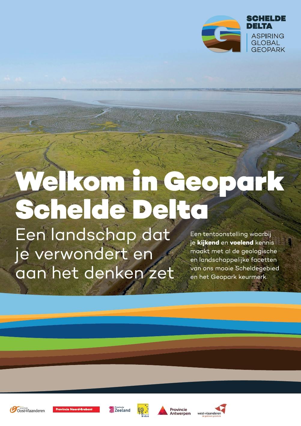 Expo 'Geopark Schelde Delta'