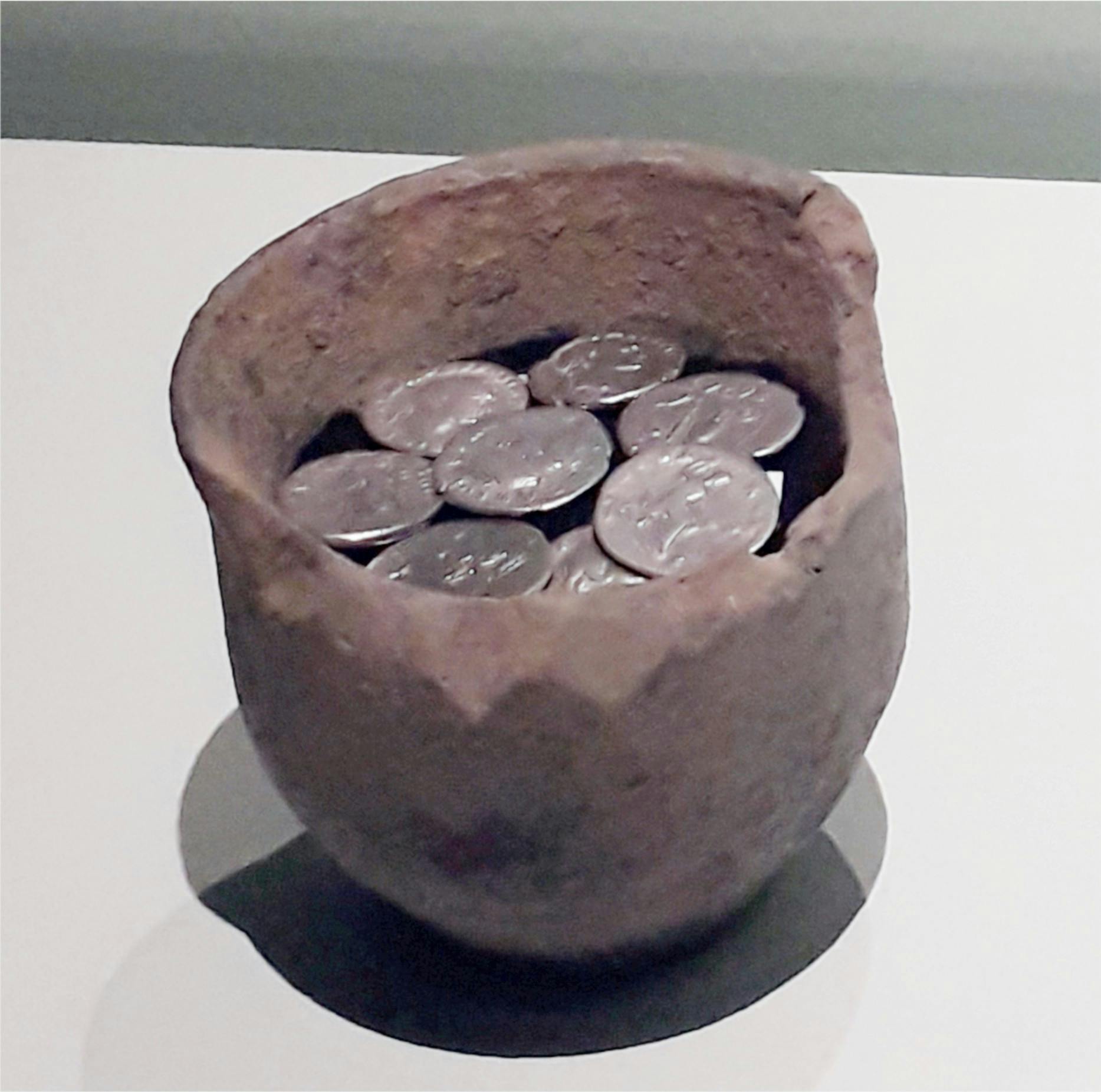 Romeinse munten