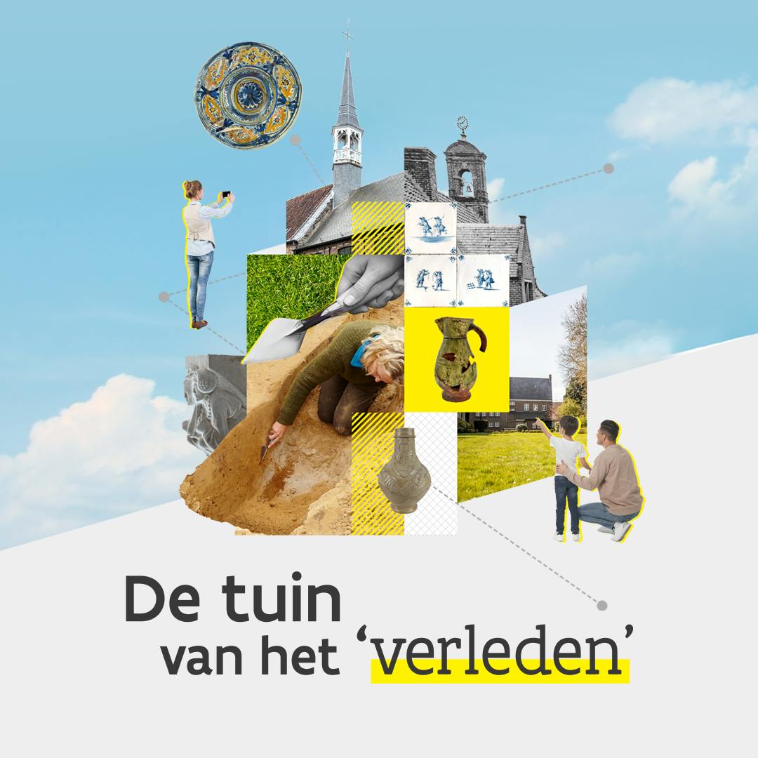 De Tuin van het Verleden